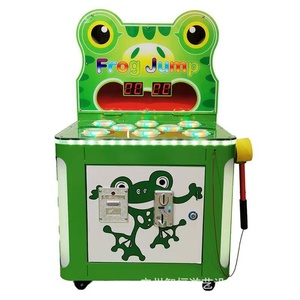 Máquina <span class=keywords><strong>de</strong></span> <span class=keywords><strong>Juego</strong></span> Arcade Mini <span class=keywords><strong>de</strong></span> Alta Calidad al por Mayor <span class=keywords><strong>de</strong></span> Fábrica, Estilo Lindo Ratón Golpea Hámster, Máquina <span class=keywords><strong>de</strong></span> Monedas, <span class=keywords><strong>Juego</strong></span> Whack-a-Mole para Niños - Product Image 3