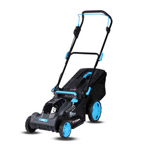 Cortadora de Césped VORAN de Alta Velocidad con Motor sin Escobillas de 3600 RPM, Ancho de Corte de 430 mm, Cortadora de Césped Eléctrica de 40 V para Jardines Medianos - Product Image 2