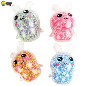 JITENG Jouet Squishy Spécial Noël Anti-Stress Sensoriel à Remontée Lente, Cadeau à Presser pour Chaussette de Noël - Product Image 5