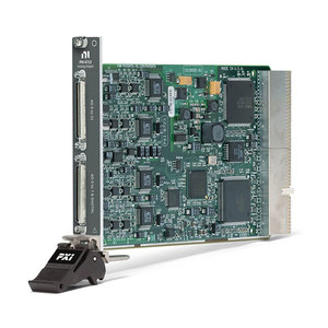 NI PXI-6723, PXI Analog Output Module, 13-Bit, 32-Channel, 800 kS/s, 778998-01 - Special Price Available - Product Image 1