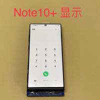 Écran tactile AMOLED 100% original pour Samsung NOTE10+ NOTE10 PLUS NOTE 10 Note 8 9 20ultra 5g, écran LCD pour téléphone portable