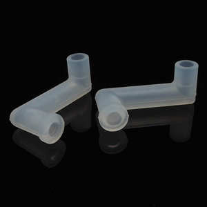 Su misura LFGB Momentive morbido trasparente Silicone VMQ gomiti di gomma di alta qualità prodotti in Silicone - Product Image 2