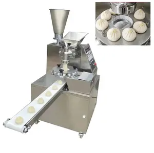 chinese baozi mono maker machine automatic steamed stuffed bun machine momo making machine Honest tiger mochi maker