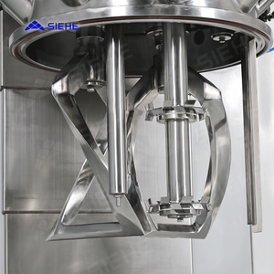 เครื่องผสมสารแขวนลอยทางทันตกรรมเครื่องผสมดาวเคราะห์สองชั้นเครื่องผสมกาวที่มีความหนืดสูง - Product Image 3