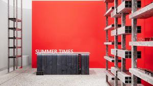 Meubles de magasin d'optique en bois modernes conçus sur mesure, étagères de présentation de lunettes de soleil éclairées par LED pour l'affichage au détail <span class=keywords><strong>Optima</strong></span> - Product Image 4