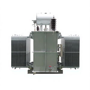 หม้อแปลงไฟฟ้า 33kV ได้รับการรับรองมาตรฐาน CE จำนวน 3 เครื่อง ราคาโรงงานโดยตรง 5000kVA ประสิทธิภาพสูง รองรับโหลดสูง แบบจุ่มน้ำมัน มาตรฐาน IEC - Product Image 1
