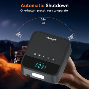 <span class=keywords><strong>2026</strong></span> नई शैली डिजिटल पोर्टेबल 12 वी कार टायर पंप टायर इंफ्लेवेटर एब्स मिनी इलेक्ट्रिक एयर पंप 150pi टायर दबाव मॉनिटर बॉक्स के साथ मिनी इलेक्ट्रिक एयर पंप - Product Image 4