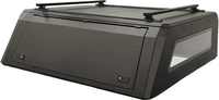 Capote rigide en aluminium en stock pour Toyota Hilux Nissan Navara Kia Tasman, livraison rapide