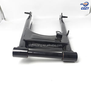 Bras oscillant de moto d'usine GN125 GS125 EN125, fourche arrière plate pour <span class=keywords><strong>Suzuki</strong></span> 125cc, pièce de rechange OEM pour carrosserie de moto - Product Image 3