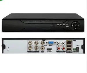 1080P 2MP 5MP监控AHD Xmeye 8 16 4通道摄像机安全闭路电视数字录像机