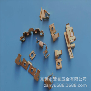 หน้าสัมผัสสปริงทองเหลือง ZanYu สำหรับเต้ารับไฟฟ้า ใช้ในอุตสาหกรรม หมายเลขชิ้นส่วน 229 - Product Image 2