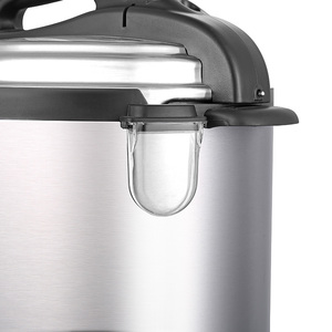 Nhà Máy Giá 6L kỹ thuật số thông minh Nồi áp suất 11 cài sẵn <span class=keywords><strong>menu</strong></span> hấp điện thép không gỉ thiết kế pháp cho Đức - Product Image 3