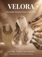 Lots de Cheveux Humains Européens Non Traités pour Extensions de Cheveux Vierges Lisses Doublement Tirés 12A – Commande en Gros