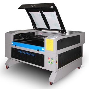Machine de découpe au laser CO2, machine de gravure au laser, découpeuse pour le bois - Product Image 3