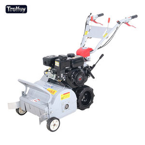 <span class=keywords><strong>Desbrozadora</strong></span> Robusta a Gasolina <span class=keywords><strong>con</strong></span> Transmisión Multivelocidad y Neumáticos Sólidos para Terrenos Difíciles - Product Image 2