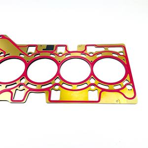 宝马<span class=keywords><strong>2</strong></span>.0T E84 E89 F25 F26 F15发动机N20 B20气缸盖垫圈汽车修理包的汽车零件气缸盖垫圈1112 7620 697 - Product Image 4