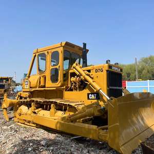 BULLDOZER D7G DE SEGUNDA MANO, CATERPILLAR D7G D7H USADO, BUEN ESTADO, EN VENTA - Product Image 4