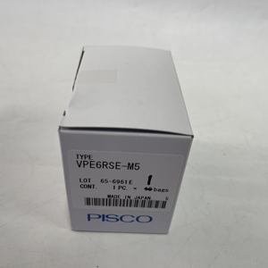 Vanne pneumatique PISCO VPE6RSE-M5 - Product Image 1