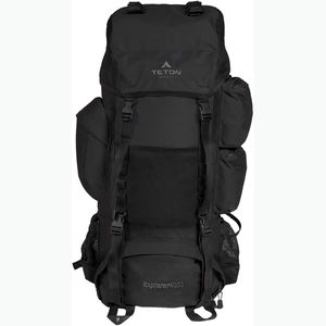 Échantillon gratuit Sac à dos de randonnée MOLLE Sac de randonnée de camping Voyage en plein air Sac de chasse imperméable Sac à dos tactique - Product Image 3