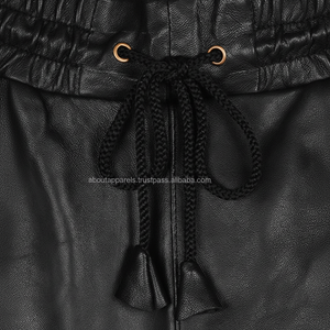 กางเกงหนังแกะแท้ระบายอากาศได้ดีกางเกงหนังแกะแท้สำหรับเกย์ - Product Image 1