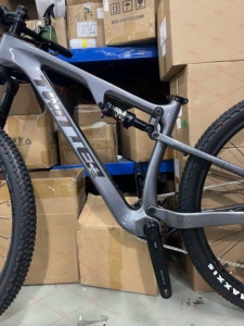 Bicicleta de Montaña de Fibra de Carbono de Alta Configuración SX-12 Velocidades, <span class=keywords><strong>Cuadro</strong></span> de Suspensión Softtail Todoterreno, Bicicleta Softtail Todoterreno para Hombre - Product Image 2