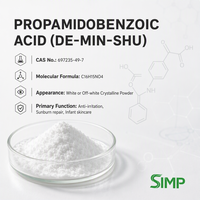 Dihydroavenanthramide D en poudre 99% CAS 697235-49-7 Agent calmant efficace pour les coups de soleil et les peaux allergiques