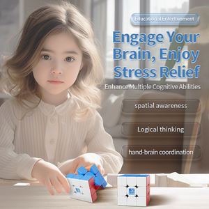 <span class=keywords><strong>Moyu</strong></span> WCA 2-7 Set Speed Cube Gift Box Magic Cube Bundle Collection 2x2 3x3 4x4 5x5 <span class=keywords><strong>6x6</strong></span> 7x7 Juguetes sin pegatinas para niños y adultos - Product Image 2