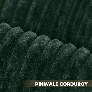 Canapé modulaire convertible extensible en forme de L avec fonction massage, idéal pour appartement moderne, avec siège profond et garnissage en éponge, ensemble en tissu. - Product Image 2