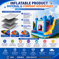 Château gonflable avec toboggan et piscine à balles, très populaire, de haute qualité, en PVC, couleur et logo personnalisés, utilisation en extérieur, JIALE JL101