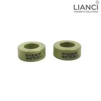 Núcleos Toroidales de Alto Flujo y Baja Pérdida Magnética Kdm KH106-125A, Tipo HF-106125-2/58930/H106-157A/CH270125, Bobina Tipo Kh