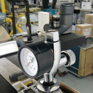 RONGPENG RP8061 Regulador de filtro de aire de alta calidad Herramientas de aire Accesorios Válvula reductora de presión - Product Image 1