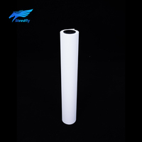 Papel de Dibujo STEEDFLY en Rollo, Azul y Blanco, 610 mm de Ancho, para Impresión de Ingeniería CAD