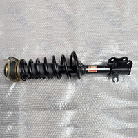 LESHI 8259022 Amortiguador Delantero Derecho, Conjunto de Amortiguador de Suspensión Delantera para SAIC GM Wuling Sunshine