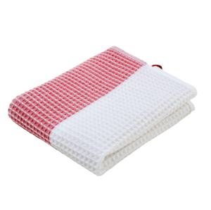 Serviette de golf pour femme, tissage gaufré, serviette grise, offre spéciale, 2020 - Product Image 1