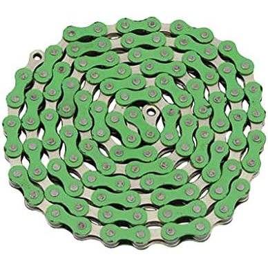 สีเขียว/สีโครเมี่ยม