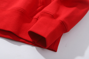 Gahumi เสื้อฮู้ดผ้าฝ้าย13สีหนัก300กรัมเป็นมิตรกับสิ่งแวดล้อมพิมพ์โลโก้ได้ตามต้องการสำหรับทุกเพศฤดูใบไม้ร่วงฤดูหนาว - Product Image 6