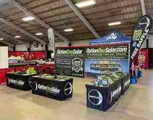 Tente de réception publicitaire HLY en aluminium 10x10 pour événements extérieurs, chapiteau, gazebo, tente pop-up personnalisée imprimée - Product Image 5