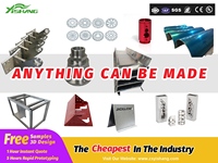 Support de capteur robotique professionnel en acier au carbone de 5 mm, fabrication sur mesure en tôle avec découpe laser de tubes de précision pour l'industrie