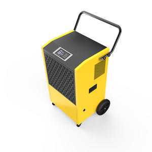 Deshumidificador de filtro de aire de alta resistencia 158L/D Deshumidificador de refrigerante portátil comercial industrial - Product Image 1