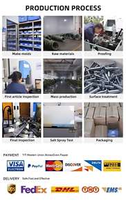 टिआनफैंग स्टेनलेस स्टील 304 बैरल नट फ्लैट हेड हेक्स सॉकेट फर्नीचर कनेक्टर स्क्रू ग्रेड 10.9/12.9 क्रोम प्लेटेड M3-M10 - Product Image 4