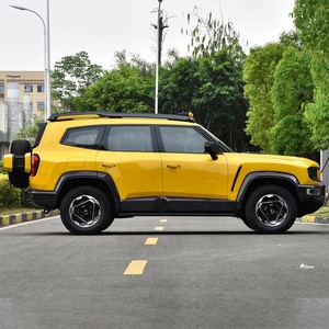 Auto Eléctrico Changan Shenlan Deepal G318 Edición Secret Realm, 4x4 Turboalimentado de Rango Extendido, SUV de 5 Puertas y 5 Asientos con Relación de Transmisión Fija - Product Image 4