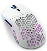 Souris sans fil 2,4 GHz avec nano-récepteur USB, souris optique pour jeux, compatible avec les souris Logitech