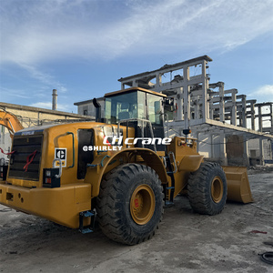 Caterpillar bekas 966 wheel loader cat 966 966m 966h 988k front end loader dijual dengan kualitas tinggi - Product Image 5