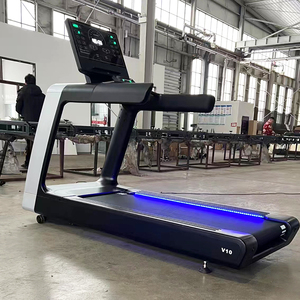 Professional Cardio Training Sports Power Commercial Gym Equipment Incline Decline Motorized <b>Running</b> <b>Machine</b> JM-T28 Ma - Product Image 1