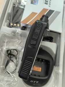 HYTERA Dijital Telsiz DMR İnterkom Walkie-Talkie UHF VHF El Telsizi Uzun Menzilli El Tipi <span class=keywords><strong>2</strong></span> Yönlü Telsiz Mobil Dijital Telsiz TC620 - Product Image 3