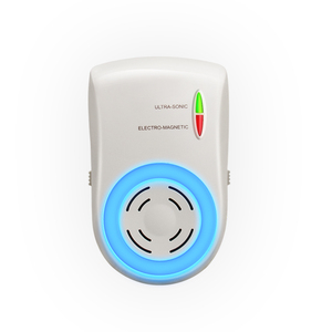 Repelente de plagas ultrasónico y electromagnético para ratón, cucaracha, repelente de insectos de cama de araña Control de plagas en el hogar - Product Image 2