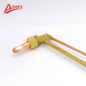 الأسيتيلين البروبان G01-100 قطع الشعلة الغاز الطبيعة شعلة قطع تعمل بالغاز لحام و قطع المعدات - Product Image 5