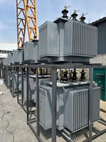 Precio de Transformador de Distribución Trifásico de 250 kVA Sumergido en Aceite