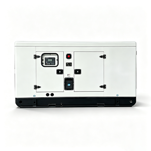 เครื่องกำเนิดไฟฟ้าสำรองอุตสาหกรรม 20kw 50kw 80kw 100kw 110kw 130kw 90kva 120kw เครื่องยนต์ 3 เฟส แบบเงียบ ชุดเครื่องกำเนิดไฟฟ้า 150kw - Product Image 1