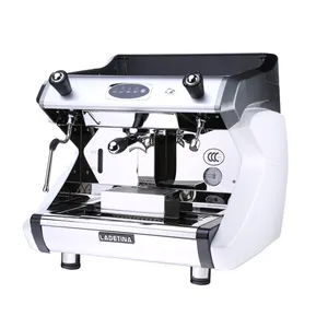 2024 Semi Automatic Commercial Coffee Machine/Cappuccino single Group espresso machine /Barista Express Espresso Machine